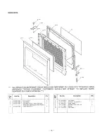 Предварительный просмотр 19 страницы Sanyo EM-X670S Service Manual