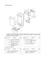 Предварительный просмотр 20 страницы Sanyo EM-X670S Service Manual