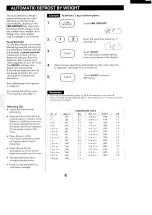 Предварительный просмотр 10 страницы Sanyo EM-X680 Instruction Manual