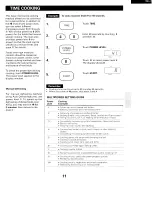 Предварительный просмотр 13 страницы Sanyo EM-X680 Instruction Manual