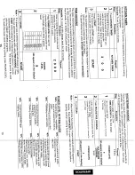 Предварительный просмотр 7 страницы Sanyo EM-Z2000 Instruction Manual And Cooking Manual