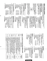 Preview for 8 page of Sanyo EM-Z2000 Instruction Manual And Cooking Manual