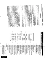 Предварительный просмотр 13 страницы Sanyo EM-Z2000 Instruction Manual And Cooking Manual