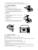 Предварительный просмотр 17 страницы Sanyo EM-Z2000S Service Manual