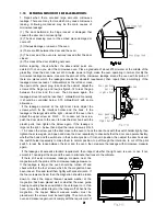 Предварительный просмотр 22 страницы Sanyo EM-Z2000S Service Manual