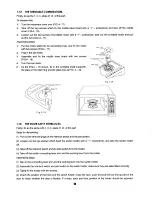 Предварительный просмотр 19 страницы Sanyo EM-Z2001S Service Manual