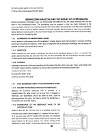 Предварительный просмотр 21 страницы Sanyo EM-Z2001S Service Manual