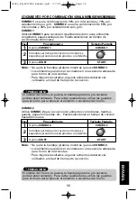 Предварительный просмотр 35 страницы Sanyo EM-Z2100GS - 8 Cubic Foot Microwave Instruction Manual & Cooking Manual