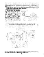 Предварительный просмотр 11 страницы Sanyo EM-Z2100GS - 8 Cubic Foot Microwave Service Manual