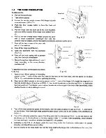 Предварительный просмотр 13 страницы Sanyo EM-Z2100GS - 8 Cubic Foot Microwave Service Manual