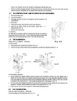 Предварительный просмотр 14 страницы Sanyo EM-Z2100GS - 8 Cubic Foot Microwave Service Manual