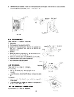 Предварительный просмотр 16 страницы Sanyo EM-Z2100GS - 8 Cubic Foot Microwave Service Manual