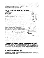 Предварительный просмотр 18 страницы Sanyo EM-Z2100GS - 8 Cubic Foot Microwave Service Manual