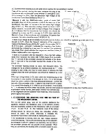 Предварительный просмотр 20 страницы Sanyo EM-Z2100GS - 8 Cubic Foot Microwave Service Manual