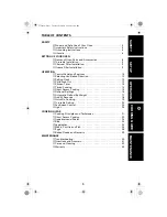 Предварительный просмотр 3 страницы Sanyo EM-Z9011N Instruction Manual And Cooking Manual