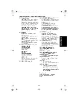 Предварительный просмотр 11 страницы Sanyo EM-Z9011N Instruction Manual And Cooking Manual