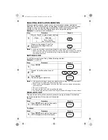 Предварительный просмотр 12 страницы Sanyo EM-Z9011N Instruction Manual And Cooking Manual