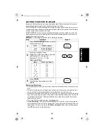 Предварительный просмотр 17 страницы Sanyo EM-Z9011N Instruction Manual And Cooking Manual