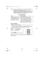 Предварительный просмотр 18 страницы Sanyo EM-Z9011N Instruction Manual And Cooking Manual