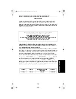 Предварительный просмотр 33 страницы Sanyo EM-Z9011N Instruction Manual And Cooking Manual