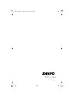 Предварительный просмотр 36 страницы Sanyo EM-Z9011N Instruction Manual And Cooking Manual