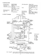 Предварительный просмотр 4 страницы Sanyo EM5602B Service Manual