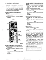 Предварительный просмотр 13 страницы Sanyo EM5602B Service Manual