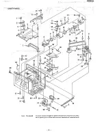 Предварительный просмотр 20 страницы Sanyo EM5602B Service Manual