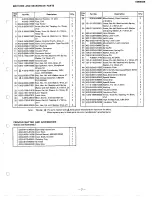 Предварительный просмотр 21 страницы Sanyo EM5602B Service Manual