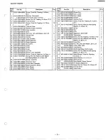 Предварительный просмотр 23 страницы Sanyo EM5602B Service Manual