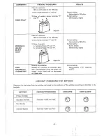 Предварительный просмотр 9 страницы Sanyo EM5710 Service Manual