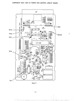 Предварительный просмотр 10 страницы Sanyo EM5710 Service Manual