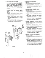 Предварительный просмотр 17 страницы Sanyo EM5710 Service Manual