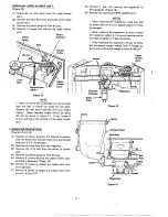 Предварительный просмотр 18 страницы Sanyo EM5710 Service Manual