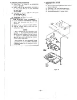 Предварительный просмотр 21 страницы Sanyo EM5710 Service Manual