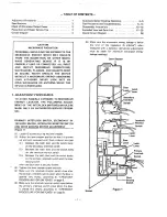 Preview for 2 page of Sanyo EM590 Service Manual