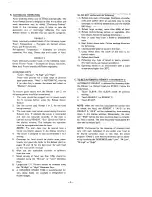 Preview for 6 page of Sanyo EM590 Service Manual