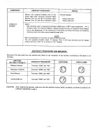 Preview for 10 page of Sanyo EM590 Service Manual