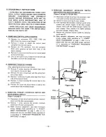 Предварительный просмотр 16 страницы Sanyo EM590 Service Manual