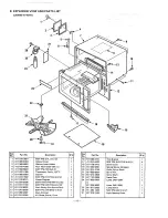 Предварительный просмотр 18 страницы Sanyo EM590 Service Manual