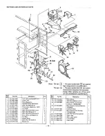 Предварительный просмотр 20 страницы Sanyo EM590 Service Manual