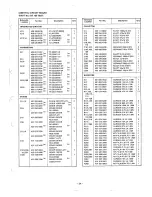 Предварительный просмотр 25 страницы Sanyo EM590 Service Manual