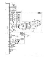 Предварительный просмотр 29 страницы Sanyo EM590 Service Manual