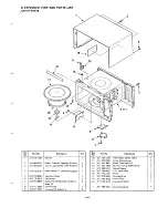 Preview for 15 page of Sanyo EM607TW Service Manual