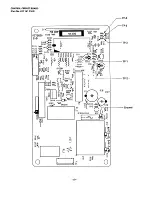 Preview for 20 page of Sanyo EM607TW Service Manual