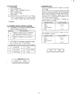 Preview for 6 page of Sanyo EM870FS Service Manual