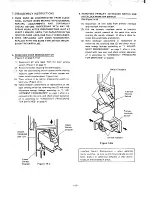 Предварительный просмотр 16 страницы Sanyo EM870FS Service Manual