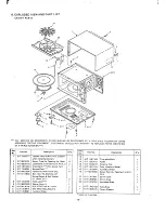 Предварительный просмотр 20 страницы Sanyo EM870FS Service Manual