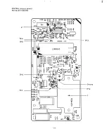 Предварительный просмотр 24 страницы Sanyo EM870FS Service Manual