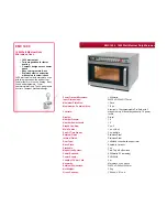 Sanyo EMC 1400 Datasheet preview